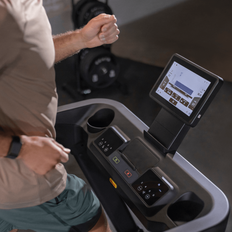 Bėgimo takelis Inspire Tread 4S (10.1 inch TFT)