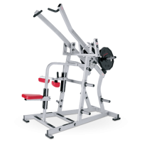 Hammer Strength Iso-Lateral Wide Pulldown Hammer Strength Iso-Lateral Wide Pulldown