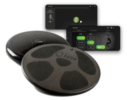 Interaktyvi pusiausvyros platforma BoBo Home, Interactive Core Trainer Interaktyvi pusiausvyros platforma BoBo Home, Interactive Core Trainer