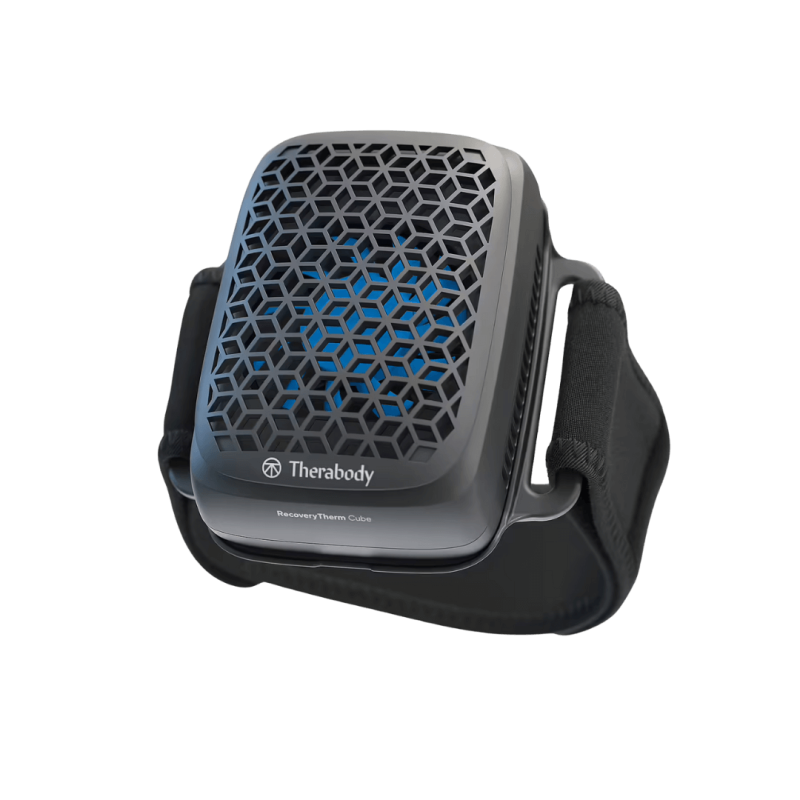Therabody RecoveryTherm Cube Hot and Cold Therapy