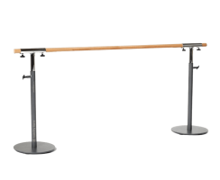 Stability Barre™ – gray 8' Stability Barre™ – gray 8'