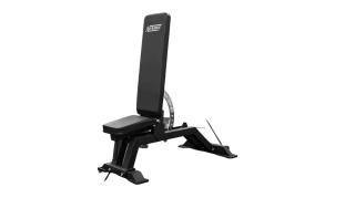 Heavy Duty Utility Adjustable Bench