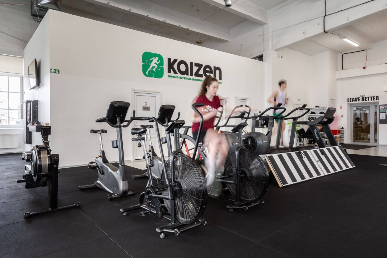 Kaizen Gym ( LV )