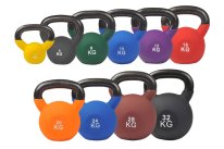 Neopreninė gira mf-sport (16 ir 20kg.)
