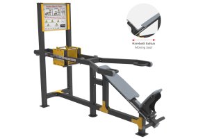 INCLINE BENCH PRESS, Lever Sport