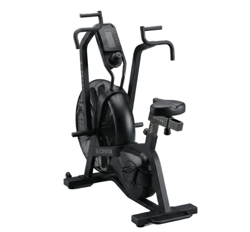 Centr x HYROX Perform Series Air Bike