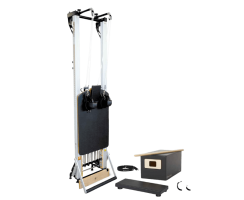 SPX® Max Reformer with Vertical Stand and Tall Box Bundle SPX® Max Reformer with Vertical Stand and Tall Box Bundle