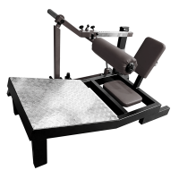 Hip Thrust Machine Plate Loaded Hip Thrust Machine Plate Loaded