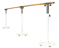 Stability Barre™ – white 12' Stability Barre™ – white 12'