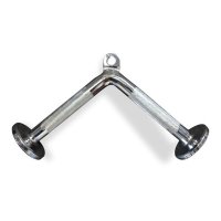 Gravity R triceps press down V bar, 4.8 kg, 32 cm
