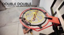 Krepšinio lanko priedas Double Double