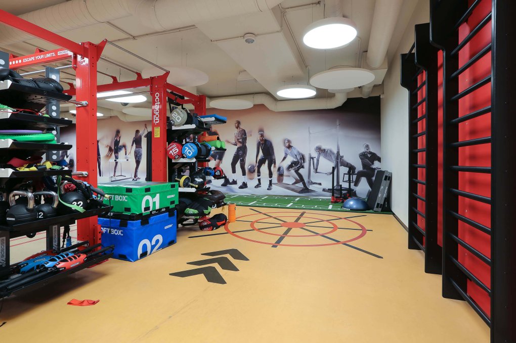 Фитнес-клуб Golden Club Viimsi (EE) Фитнес-клуб Golden Club Viimsi (EE)