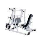 Hammer Strength Plate Loaded Leg Press Hammer Strength Plate Loaded Leg Press