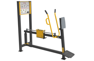 LOW ROW, Lever Sport