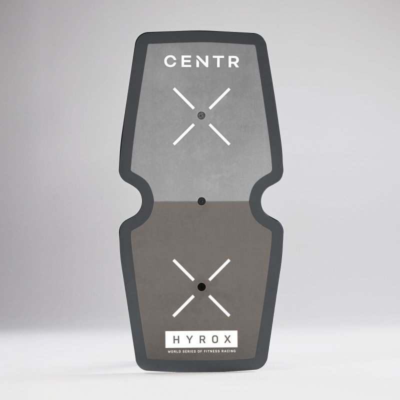 Centr x Hyrox Competition Rig Target