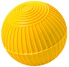 Metimo kamuoliukas Togu, geltonas
