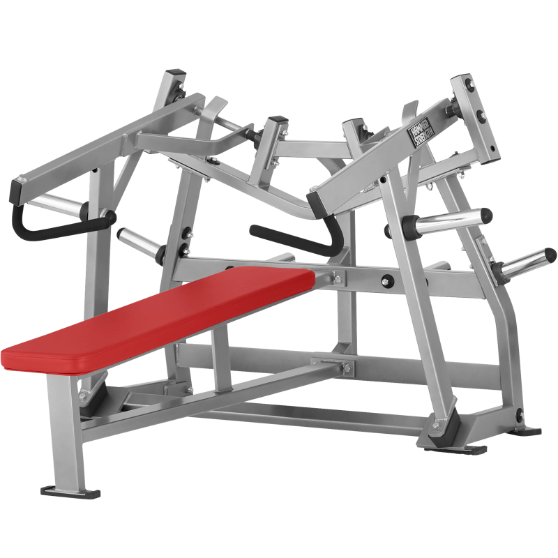 Hammer Strength Iso-Lateral Horizontal Bench Press