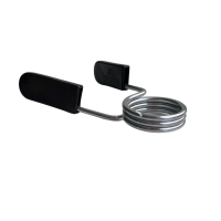 Gravity R Spring Collar with plastic handle Gravity R Spring Collar with plastic handle