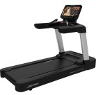 Integrity Series Treadmill with S base and DISCOVER SE3 HD console, Arctic Silver