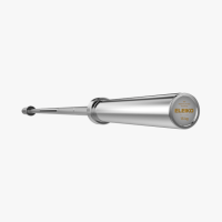 Eleiko IWF Weightlifting Training Bar - 15 kg, women Eleiko IWF Weightlifting Training Bar - 15 kg, women