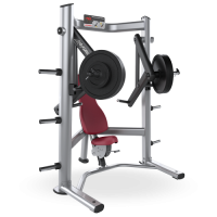 Life Fitness Plate Loaded Decline Press Life Fitness Plate Loaded Decline Press