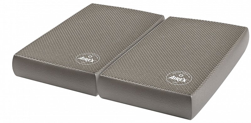 Pusiausvyros pakyla AIREX® Balance-pad Mini Lava Duo
