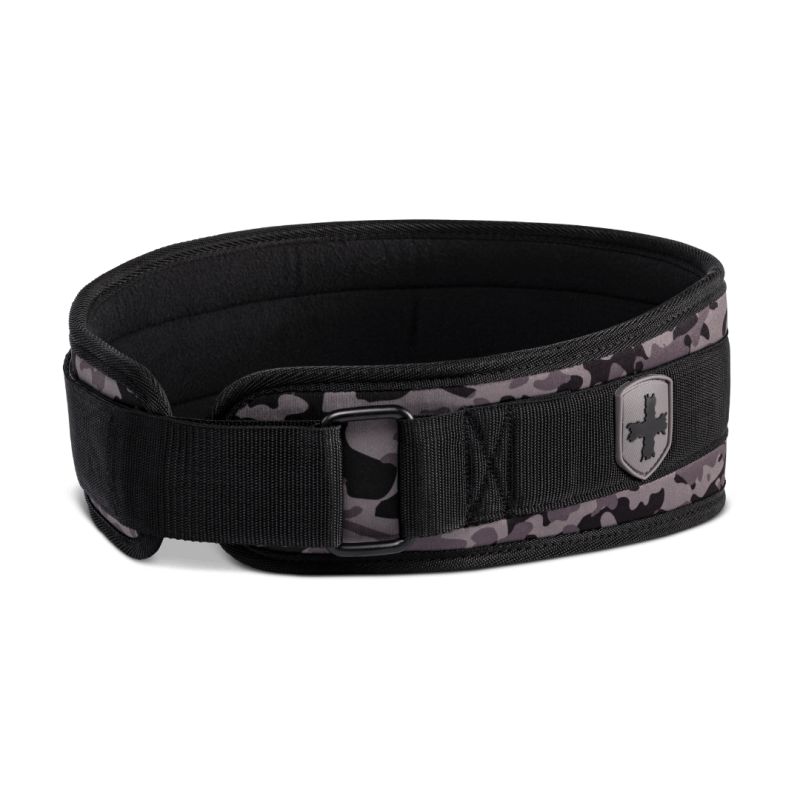 4.5" HARB FOAM CORE, GREY CAMO,M