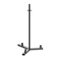 TRX RIP Anchor stand TRX RIP Anchor stand