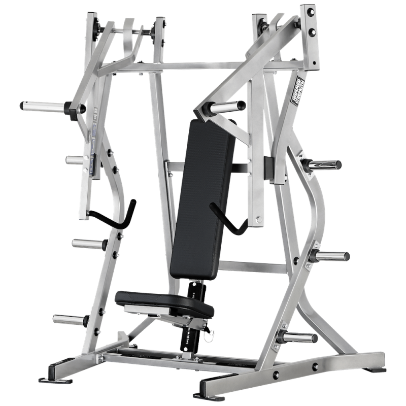 Iso-Lateral Bench Press (Vertical)