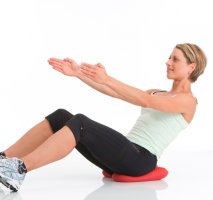 Balansinė pusiausvyros pagalvėlė Senso® Vein Trainer