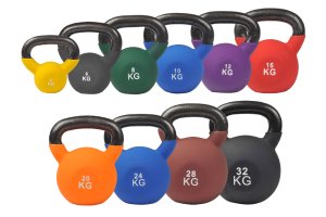 Neopreninė gira mf-sport (16 ir 20kg.) Neopreninė gira mf-sport (16 ir 20kg.)