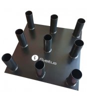 Rack for olympics bars Rack for olympics bars