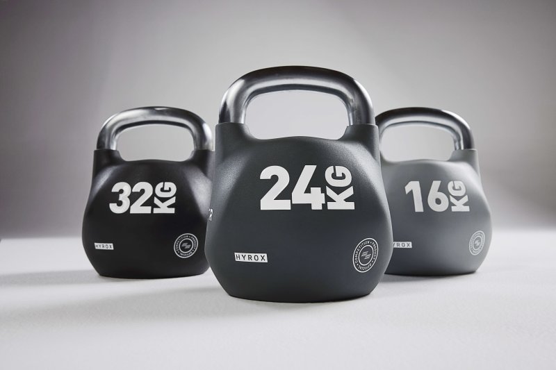 Centr x Hyrox Kettlebell