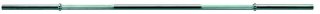 Bar Ø 30mm, chrome, 180cm, incl. star collars Bar Ø 30mm, chrome, 180cm, incl. star collars