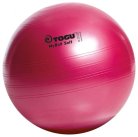 Gimnastikos kamuolys MyBall Soft 65 cm, Įvairių spalvų