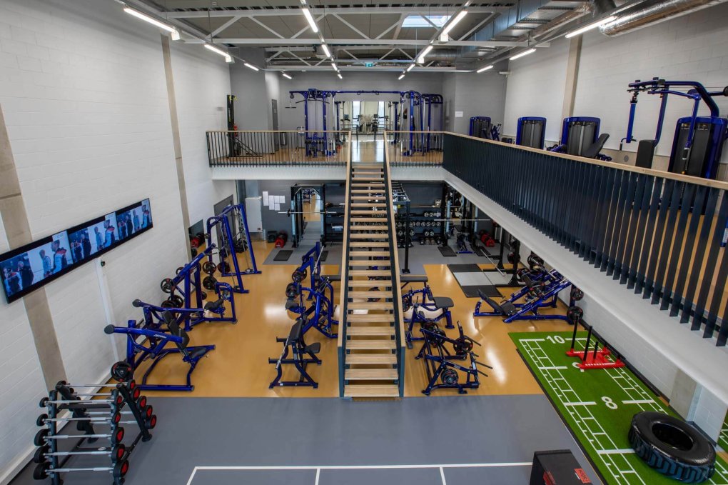 Olimpiniai centrai ir sporto komandos Olimpiniai centrai ir sporto komandos