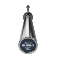 Eleiko IWF Weightlifting Competition Bar - 20 kg, men Eleiko IWF Weightlifting Competition Bar - 20 kg, men