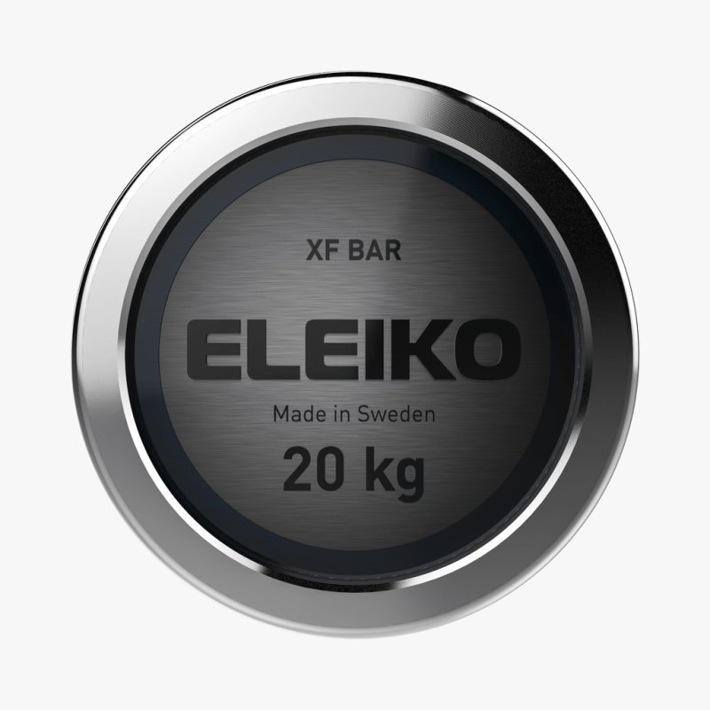 Olimpinė štanga Eleiko XF Bar - 20 kg, second grade