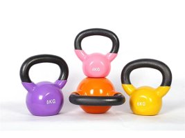 Gravity D Vinyl Kettlebell Gravity D Vinyl Kettlebell