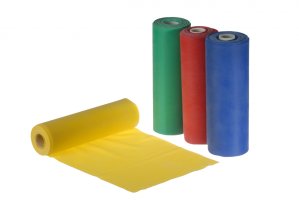 Elastinė pasipriešinimo juosta/karpoma Bodylastics Fitness ( 5.50 m ) Dežutė Elastinė pasipriešinimo juosta/karpoma Bodylastics Fitness ( 5.50 m ) Dežutė