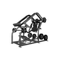 Hammer Strength Plate Loaded Pendulum X Squat Hammer Strength Plate Loaded Pendulum X Squat